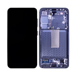 Touch+Display+Frame Samsung Galaxy S23 5G 2023/S911 Service Pack Verde Touch+Display+Frame Samsung Galaxy S23 5G 2023/S911 Service Pack Verde
